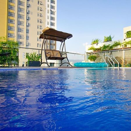 Phuong Tran Apartment And Hotel Дананг Экстерьер фото