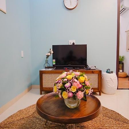 Phuong Tran Apartment And Hotel Дананг Экстерьер фото