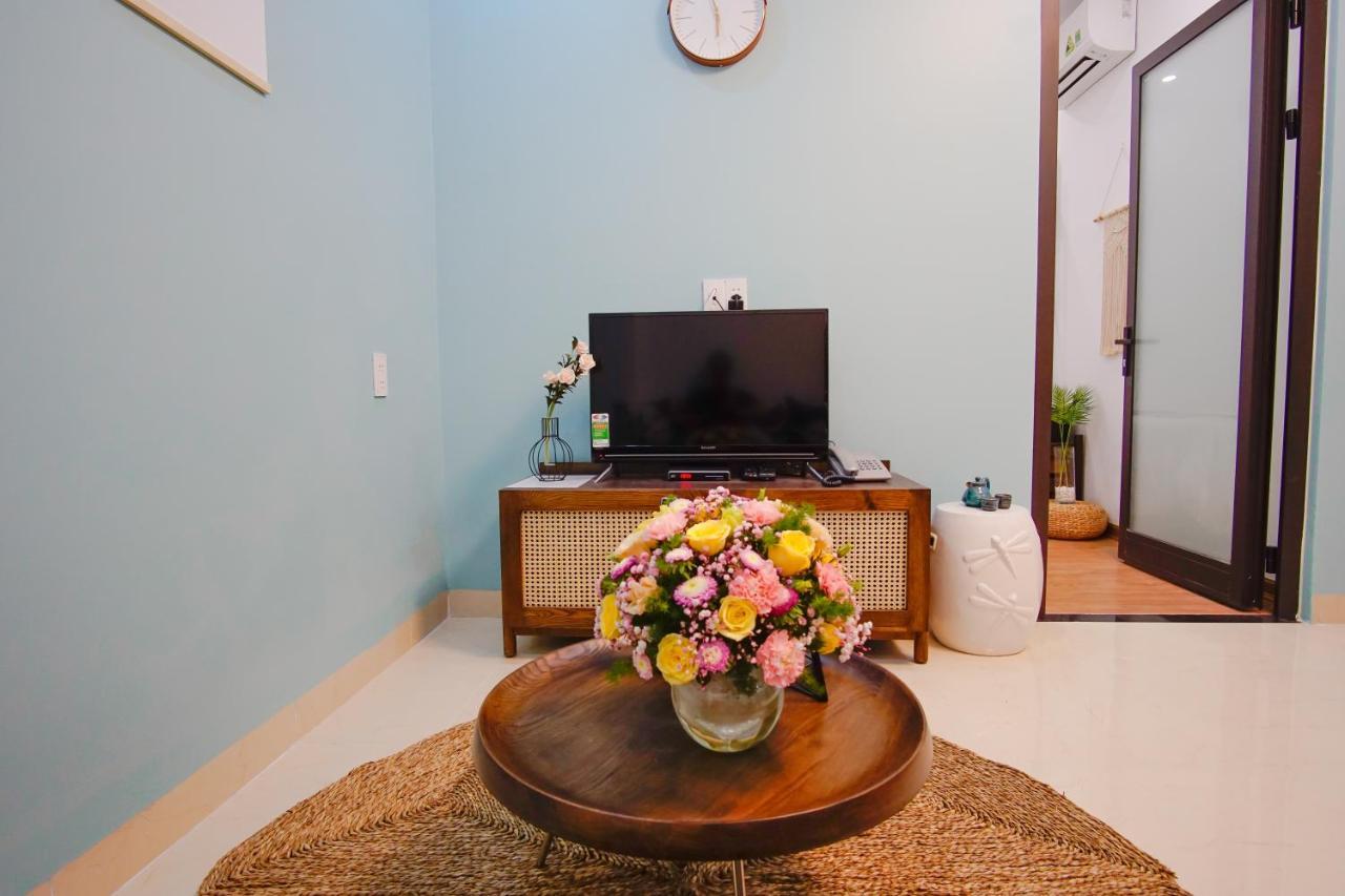 Phuong Tran Apartment And Hotel Дананг Экстерьер фото