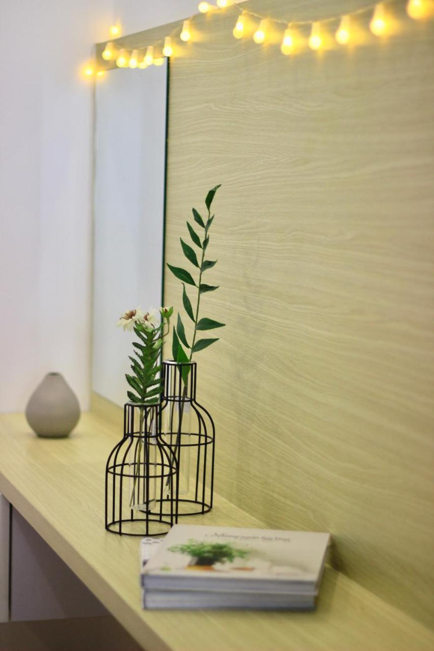 Phuong Tran Apartment And Hotel Дананг Экстерьер фото
