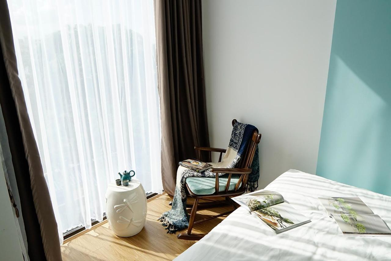Phuong Tran Apartment And Hotel Дананг Экстерьер фото