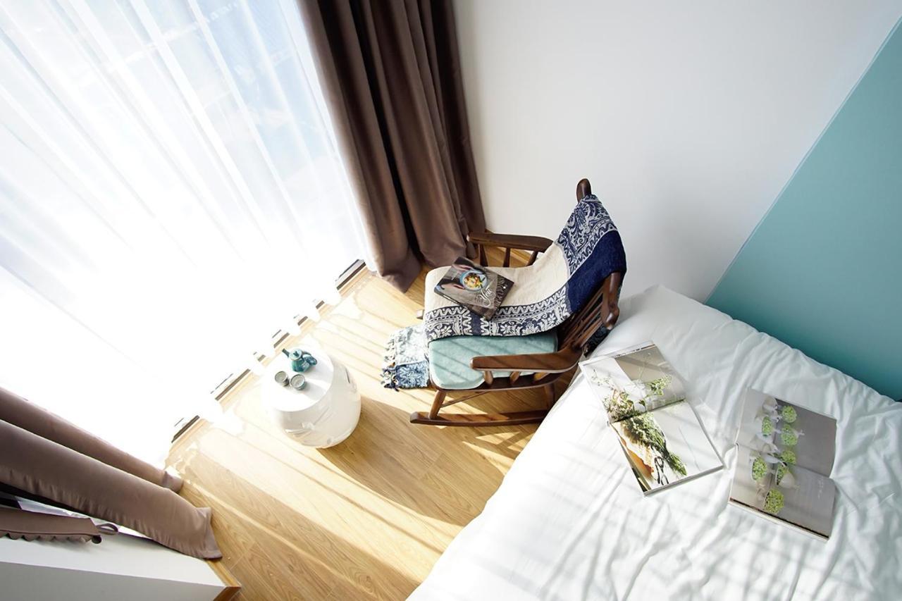 Phuong Tran Apartment And Hotel Дананг Экстерьер фото