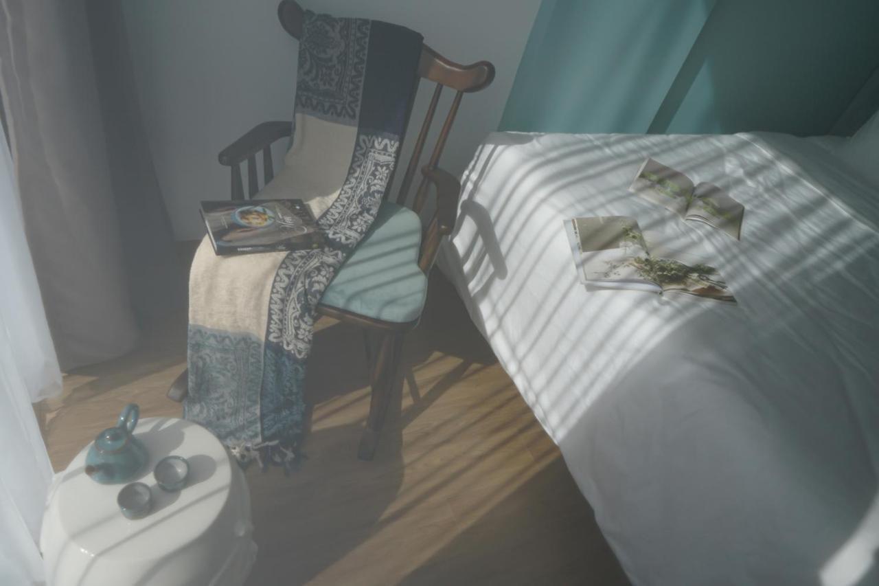 Phuong Tran Apartment And Hotel Дананг Экстерьер фото