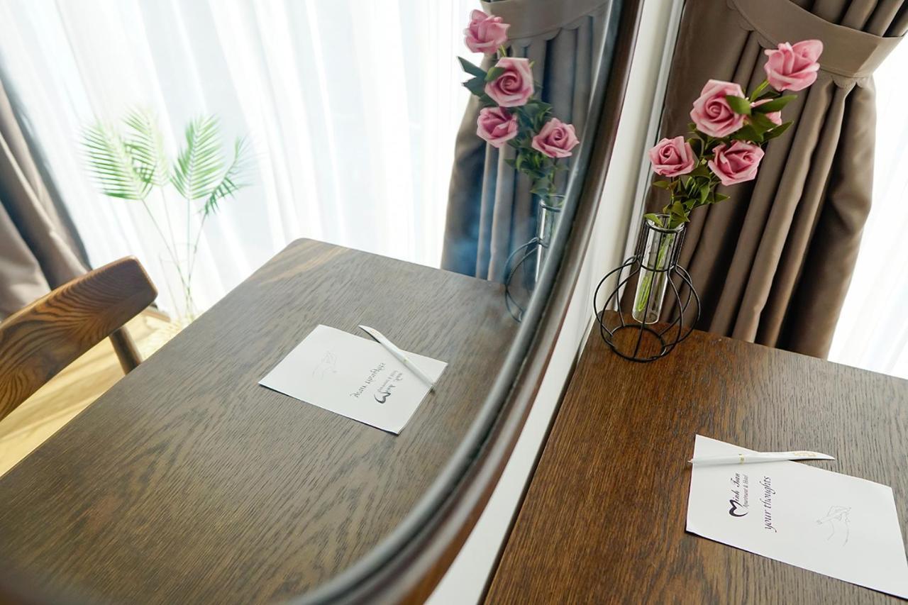 Phuong Tran Apartment And Hotel Дананг Экстерьер фото