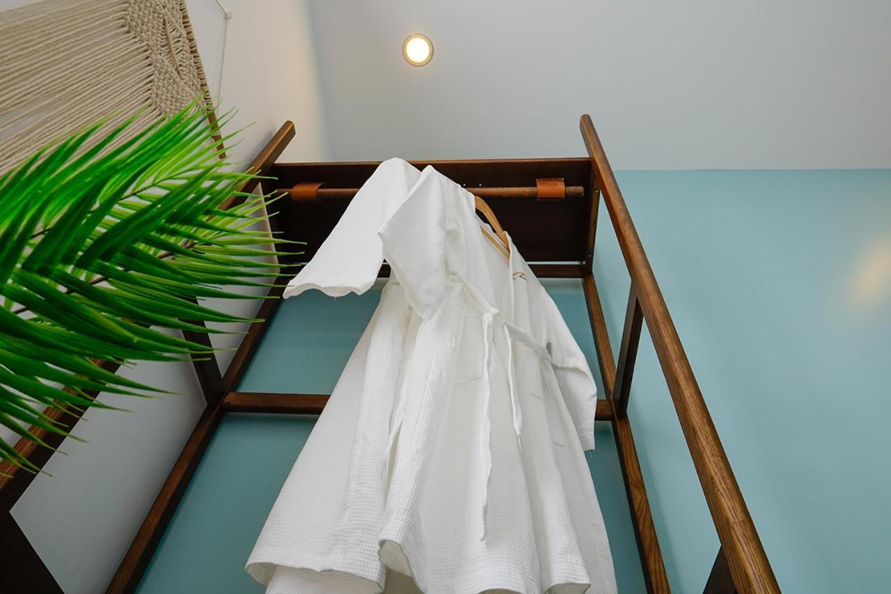 Phuong Tran Apartment And Hotel Дананг Экстерьер фото