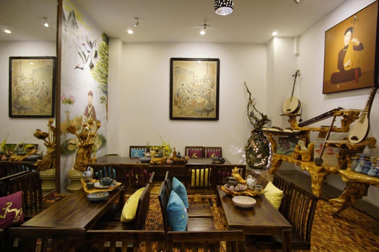 Phuong Tran Apartment And Hotel Дананг Экстерьер фото