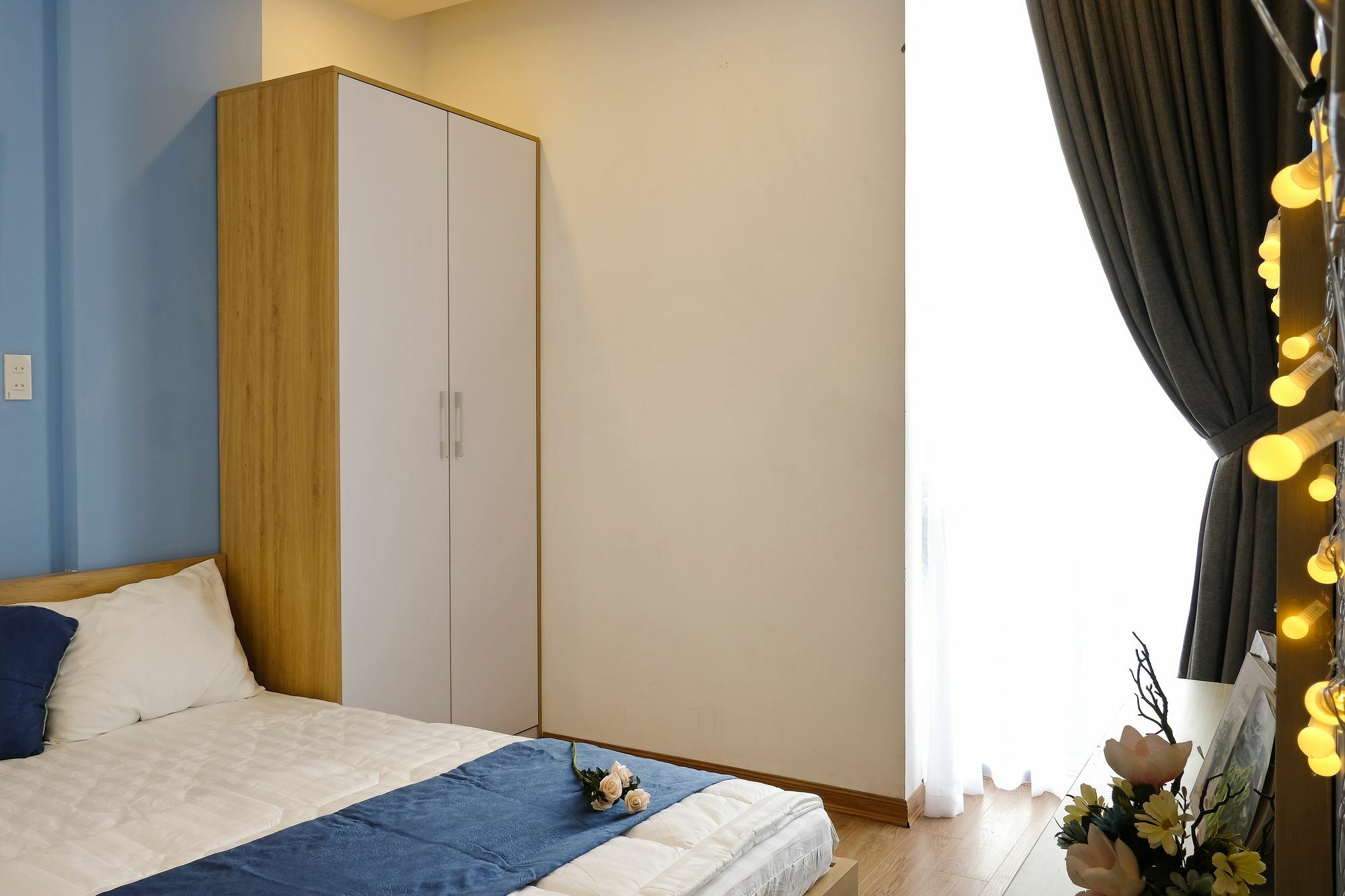 Phuong Tran Apartment And Hotel Дананг Экстерьер фото