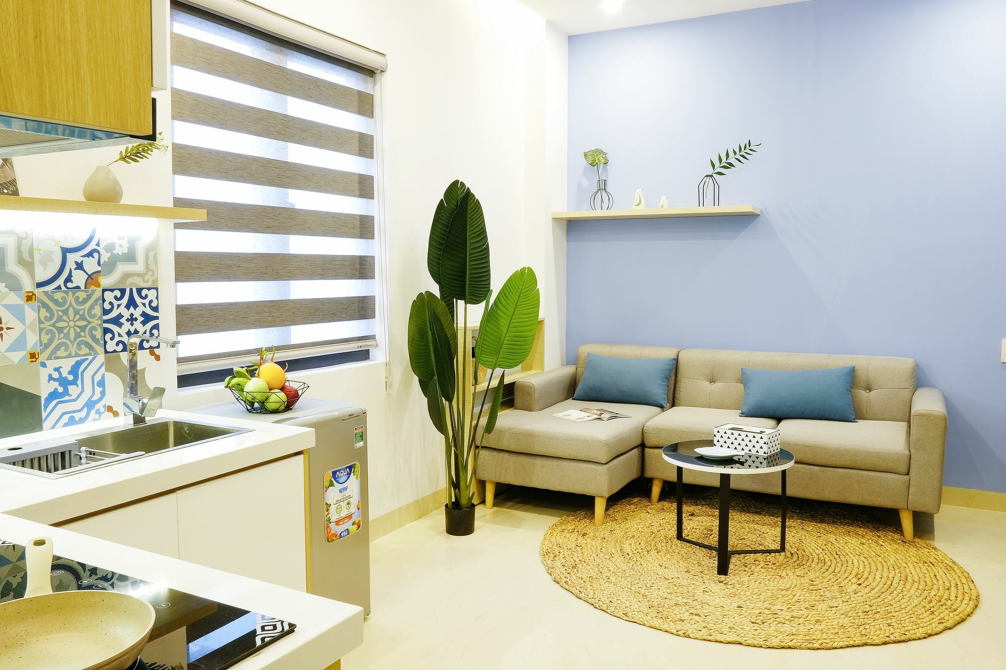 Phuong Tran Apartment And Hotel Дананг Экстерьер фото